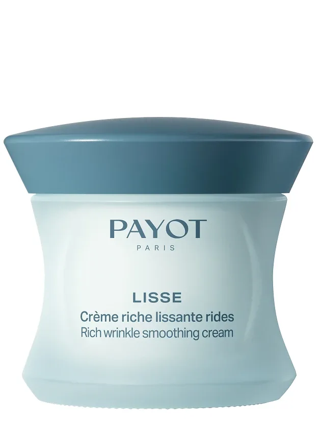 Payot Lisse Rich Wrincle smoothing aizsargājošs pretgrumbu krēms sausai ādai, 50 ml