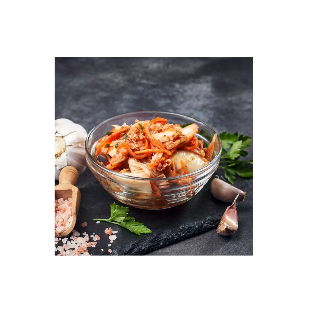 SALĀTI KIMČI ASIE 180G LIDO