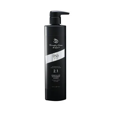 2.1 DSD de Luxe Antidandruff shampoo pret blaugznām 500 ml
