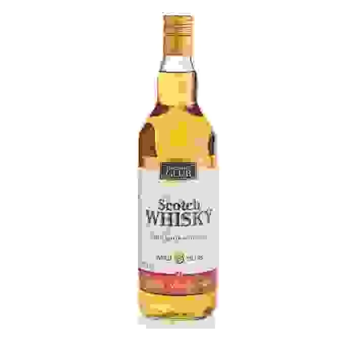 Viskijs Bartender's Club Scotch 40% 0,7 l