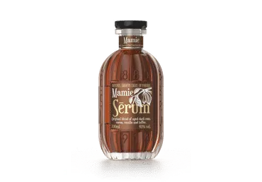 Ром Serum Mamie 40%, 0,7 л