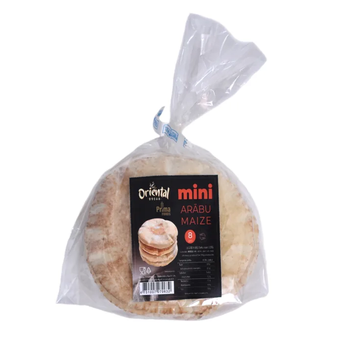 MAIZE ORIENTAL ARĀBU MINI 320G