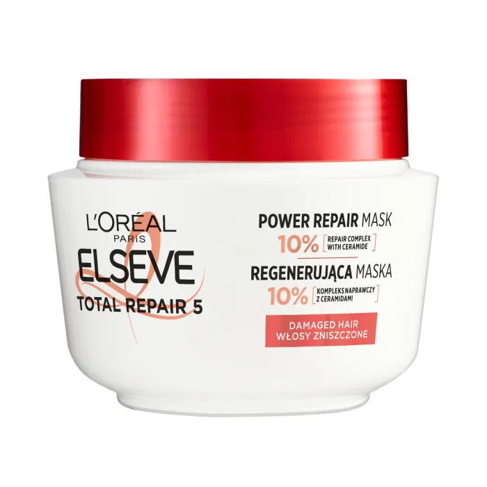 MATU MASKA ELSEVE TOTAL REPAIR 5 300ML