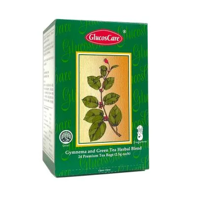 Glucoscare tēja 2,5 g N24