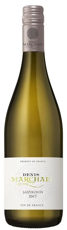 Baltvīns Denis Marchais Sauvignon Blanc, sauss, 11.5-12%, 0,75 l