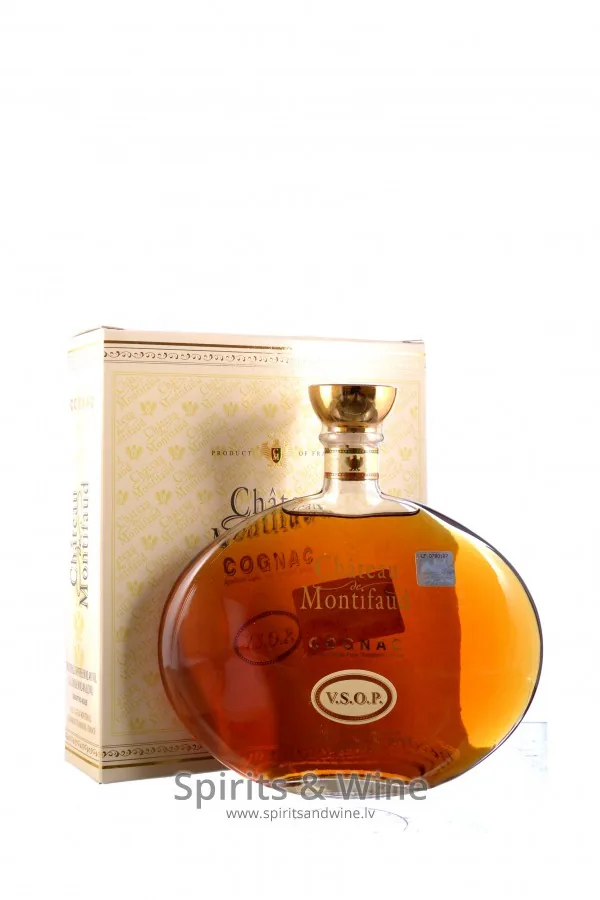 Коньяк Château de Montifaud VSOP Sabina