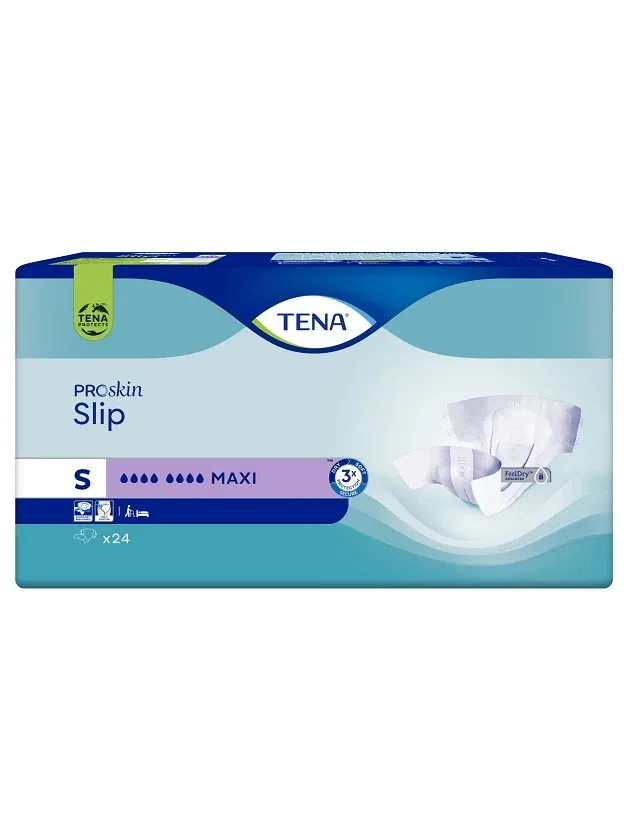 Tena Slip Maxi S autiņbikses, 24 gb.