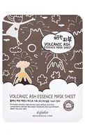 Esfolio Volcanic Ash Essence auduma maska sejai, 25 ml
