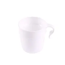 DAUDZKĀRT IZMANTOJAMA PLASTMASAS KRŪZE GOOD COOK, PELĒKA, 300 ML