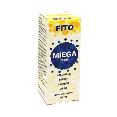 Fito miega pilieni 40 ml