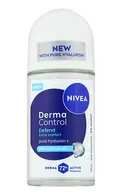 NIVEA DERMA CONTROL DEFEND RULLĪŠA ANTIPERSPIRANTS, 50ML