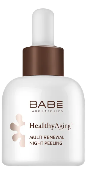 Babe Multi Renewal Night peeling serums, 30 ml