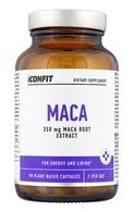 ICONFIT MACA UZTURA BAGĀTINĀTĀJS, N90, 90 KAPSULAS