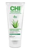 CHI NATURALS ALOE VERA & HYALURONIC ACID INTENSĪVI MITRINOŠA MASKA MATIEM, 177ML