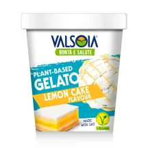 AUZU BĀZES SALDĒJUMS VALSOIA AR CITRONU KŪKAS GARŠU, AR CITRONU MĒRCI 510ML/300G