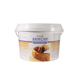 DEKORŽELEJA KARAMEĻU MIROIR 5KG