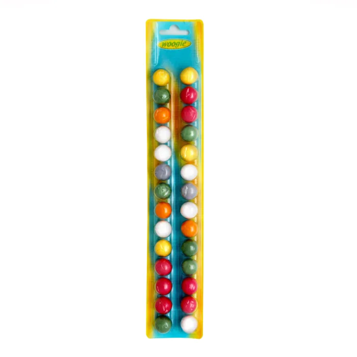 KOŠĻĀJAMĀS GUMIJAS WOOGIE BUMBIŅAS 70G