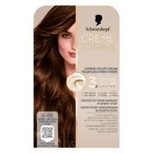 MATU KRĀSA SK CREME SUPREME 6-68 KARAMEĻU TUMŠI BLONDS