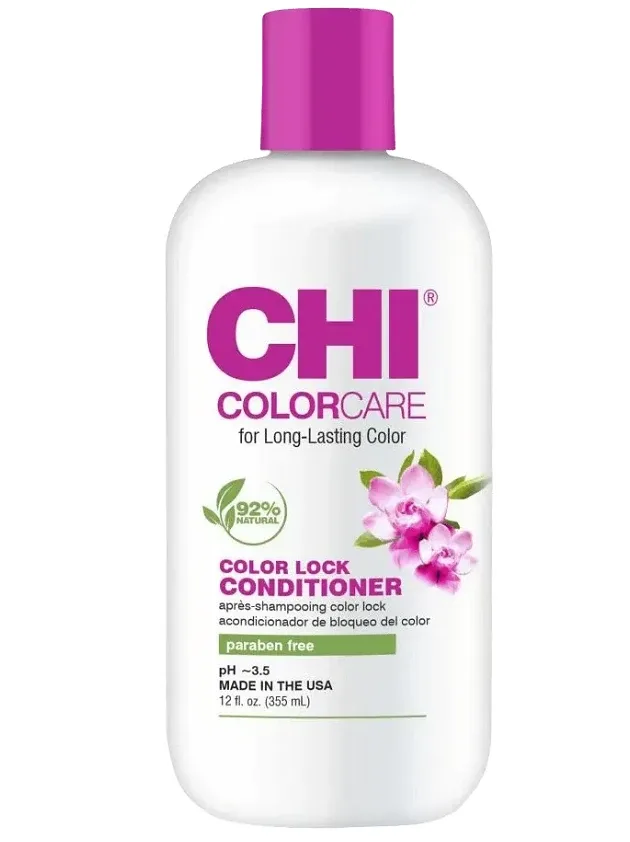 Chi Colorcare Color Lock kondicionieris, 355 ml