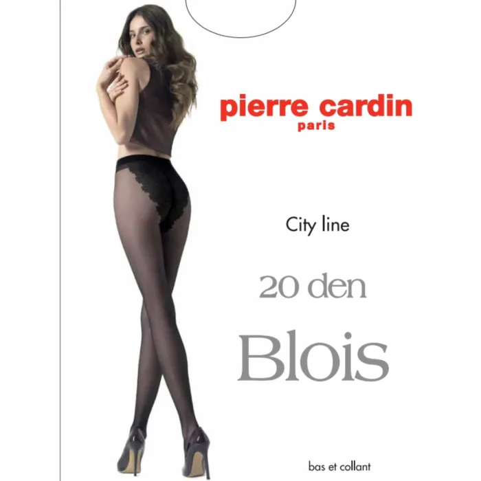 ZEĶBIKSES PC BLOIS20DEN, NERO 2