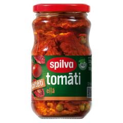 TOMĀTI SPILVA KALTĒTI 190G