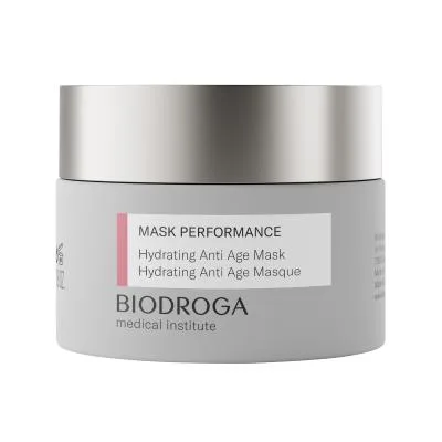 Biodroga Mask Performance mitrinoša anti age maska 50 ml