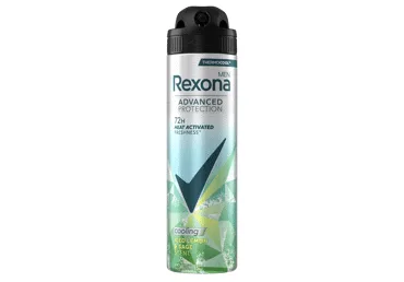IZSMIDZINĀMS DEZODORANTS REXONA MEN COOLING 72H 150ML