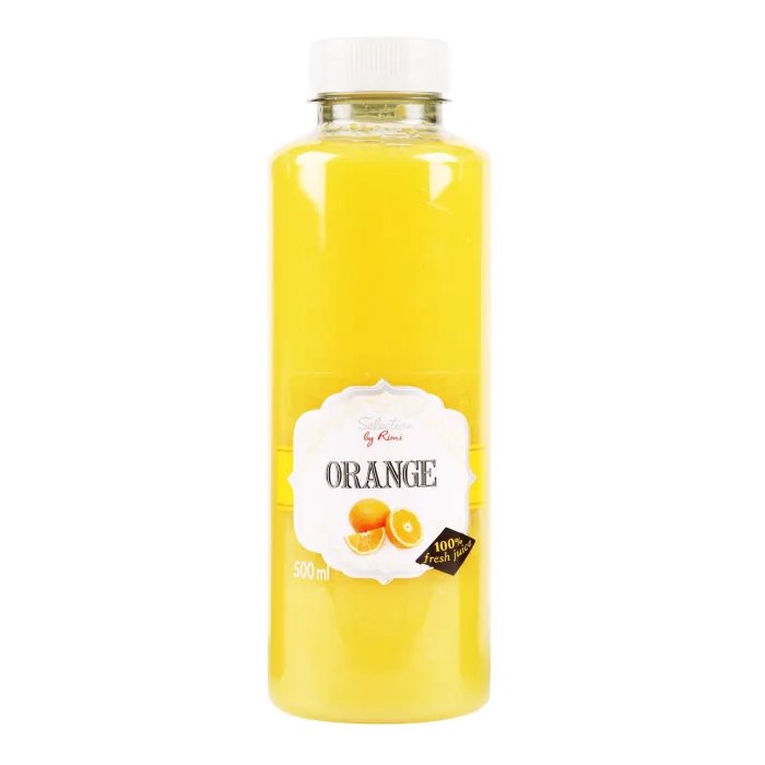 APELSĪNU SULA SELECTION BY RIMI 500ML