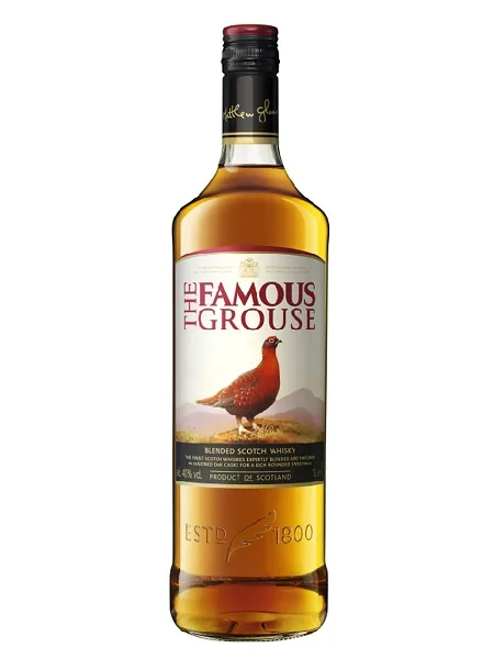 Viskijs Famous Grouse, 40%, 1 l