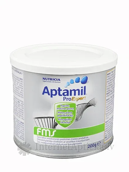 Aptamil FMS no dzimšanas, 200 g