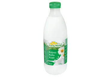 KEFĪRS FARM MILK 2% 1KG