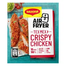 GARŠVIELU MAISĪJUMS MAGGI TEX MEX VISTAS GAĻAI AR RĪVMAIZI 66G