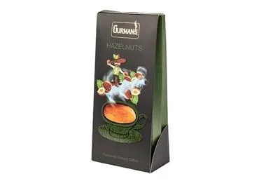MALTĀ KAFIJA GURMAN'S HAZELNUT 125G