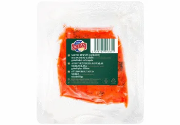 KŪPINĀTA LAŠA GABALIŅI AR DILLĒM WIDE OCEAN 100G