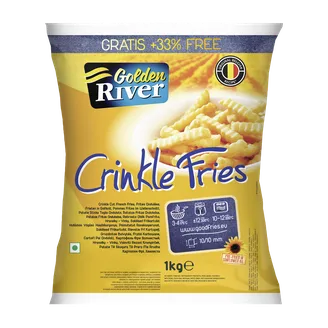 SALD. KARTUPEĻI GOLDEN RIVER FRĪ RIEVOTI 1KG