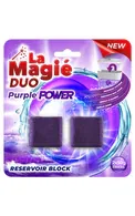 LA MAGIÉ DUO PURPLE POWER KAPSULAS TUALETES TVERTNEI, 2X50G