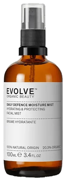 Evolve Daily Defence Moisture izsmidzināms līdzeklis, 100 ml