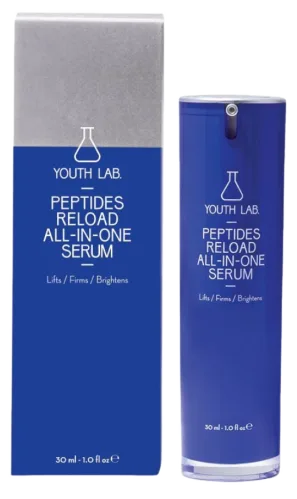 Youth Lab Peptides Reload serums, 30 ml