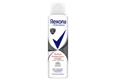 DEZODORANTS REXONA ACTIVE SIEVIETĒM IZSMIDZINĀMS 150ML