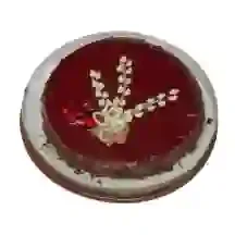 TORTE OZOLIŅA KONDITOREJA BRŪKLENĪTE AR BIEZPIENA KRĒMU 1KG