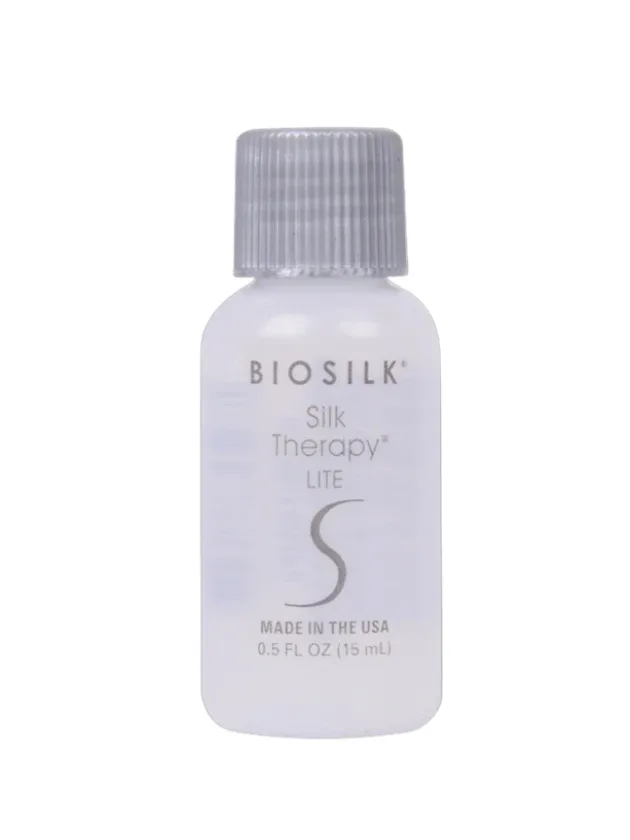 Biosilk Silk Therapy Lite - zīda terapija, 15 ml