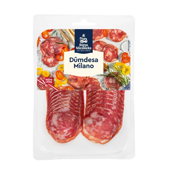 DŪMDESA MILANO RM ŠĶĒLĒS 100G