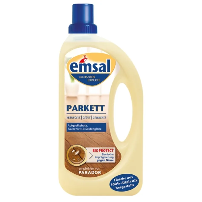 PARKETA GRĪDU TĪRĪŠANAS LĪDZEKLIS EMSAL 1 L