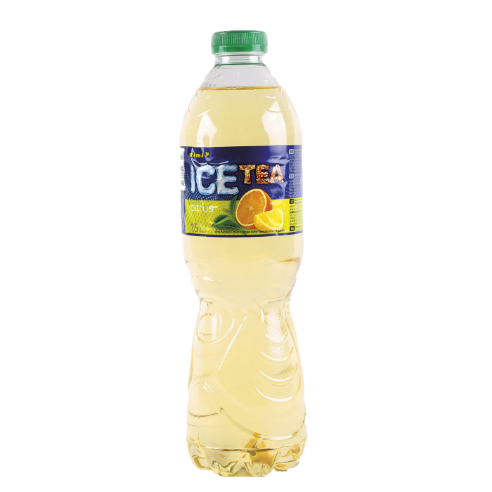 ZAĻĀ LEDUS TĒJA RIMI CITRUSAUGĻU 1,5L