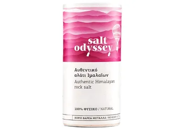 SMALKAIS HIMALAJU SĀLS SALT ODYSSEY 280G