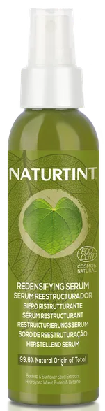 Сыворотка для окрашенных волос Naturtint, 125 мл