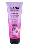 ISANA PROFESSIONAL HYALURON&GLANZ ŠAMPŪNS SAUSIEM MATIEM, 250ML