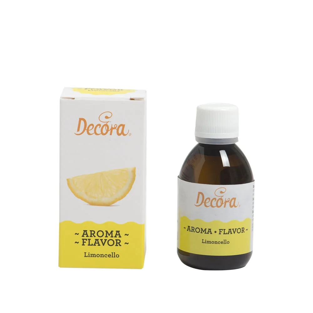 LIMONČELLO AROMATIZĒTĀJS DECORA, 50G