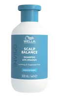 Wella Professionals Invigo Scalp Balance sensitive šampūns jutīgai galvas ādai, 300 ml