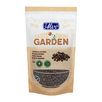 PIPARI ALVO MELNI 40G
